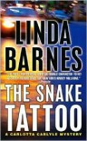 The Snake Tattoo - Linda Barnes