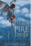Flight of the Fire Thief (Fire Thief Trilogy) (Fire Thief Trilogy) - TERRY DEARY