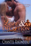 Love & Deception - Chantel Rhondeau