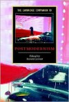 The Cambridge Companion to Postmodernism - Steven Connor