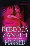 Marked (Dark Protectors) - Rebecca Zanetti