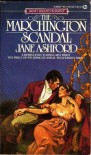 The Marchington Scandal - Jane Ashford