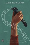 The Transcriptionist - Amy  Rowland