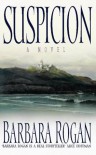 Suspicion - Barbara Rogan