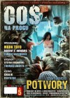 Coś na Progu nr 5 / listopad-grudzień 2012 - Łukasz Śmigiel,  Howard Phillips Lovecraft,  Robert Bloch,  Marcin Wroński,  Stefan Grabiński,  Tomasz Kaczmarek,  Robert Ervin Howard,  Thomas Ligotti,  Bartosz Czartoryski