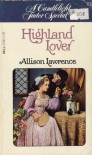 Highland Lover (Candlelight Tudor, #702) - Allison Lawrence