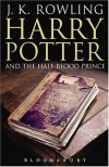 Harry Potter and the Half-Blood Prince  - J.K. Rowling