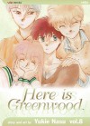 Here Is Greenwood: Volume 8 - Yukie Nasu