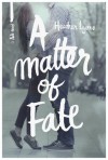 A Matter of Fate - Heather Lyons