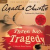 Three Act Tragedy (Audio) - Agatha Christie, Hugh Fraser