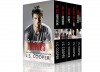 The Forever Love Complete Box Set (The Last Boyfriend, The Last Husband, Before Lucky, The Other Side of Love, and Zane & Lucky's First Christmas) - J. S. Cooper