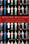Moving Millions: How Coyote Capitalism Fuels Global Immigration - Jeffrey Kaye