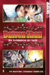 Darren Shan 08: Die Verbündeten der Nacht - Darren Shan