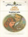 Fugitive Wife - Sara Craven