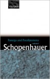 Parerga and Paralipomena: Short Philosophical Essays, Vol 1: Parerga - Arthur Schopenhauer, E.F.J. Payne