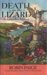 Death on the Lizard (Victorian Mysteries) - Robin Paige