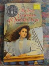 The True Confessions of Charlotte Doyle (Paperback) By Avi - avi