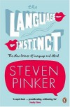 The Language Instinct: The New Science of Language and Mind (Penguin Science) - Steven Pinker