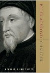 Chaucer - Peter Ackroyd