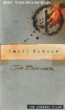 Small Favour (The Dresden Files, #10) - Jim Butcher