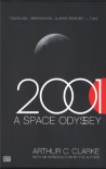 2001: A Space Odyssey  - Arthur C. Clarke, Stanley Kubrick