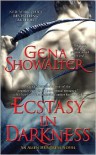 Ecstasy in Darkness  - Gena Showalter