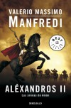 Alexandros II: Las arenas de Amón - Valerio Massimo Manfredi