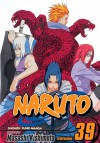 Naruto, Vol. 39:  On the Move (Naruto, #39) - Masashi Kishimoto