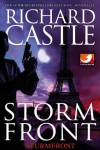 Derrick Storm 1: Storm Front - Sturmfront (German Edition) - Richard Castle, Sabine Elbers