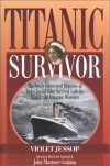 Titanic Survivor - Violet Jessop