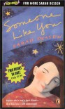 Someone Like You / Keeping the Moon Flip Book - Sarah Dessen