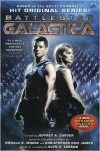 Battlestar Galactica - Jeffrey A. Carver