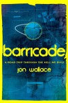 Barricade - Jon Wallace