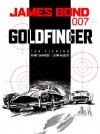 Goldfinger (Graphic Novels) - Ian Fleming, Henry Gammidge, John McLusky