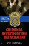 Criminal Investigation Detachment - Don Bendell