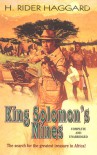 King Solomon's Mines - H. Rider Haggard