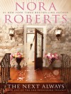 The Next Always (Inn BoonsBoro, #1) - Nora Roberts