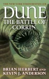 The Battle of Corrin  - Brian Herbert, Kevin J. Anderson