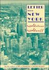 Letter from New York - Helene Hanff