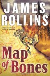 Map of Bones  - James Rollins