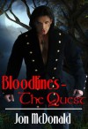 Bloodlines - The Quest - Jon McDonald