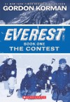 The Contest (Everest Book One) - Gordon Korman