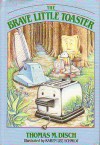 The Brave Little Toaster - Thomas M. Disch, Karen Lee Schmidt