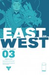 East of West #3 - Jonathan Hickman, Nick Dragotta