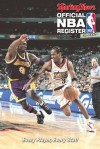 Official NBA Register 2000-2001 - Sporting News Magazine