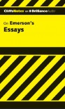 Emerson's Essays (Cliffs Notes Series) - Charles W. Mignon, Luke Daniels