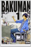 BAKUMAN. 01 (CÓMIC MANGA) - Tsugumi Ohba;Takeshi Obata