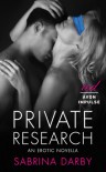 Private Research - Sabrina Darby