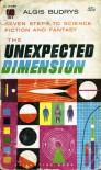 The Unexpected Dimension - Algis Budrys