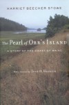 The Pearl of Orr's Island: A Story of the Coast of Maine - Harriet Beecher Stowe